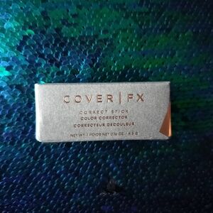 Cover FX Coverfx Correct Stick Color Corrector Shade Bourbon NEW